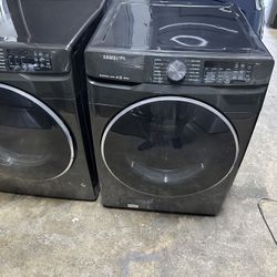 🌆💯Samsung Washer And Dryer Electric Nice Set 🌆💯