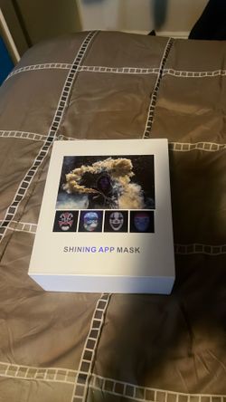 Shining app mask