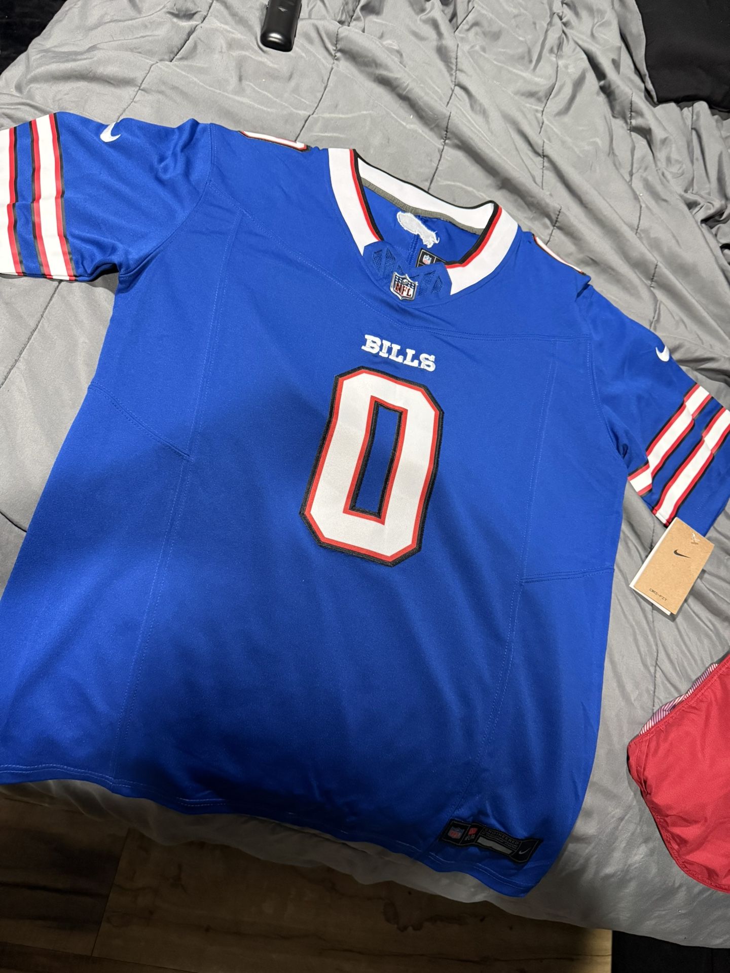 Bills NFL JERSEY