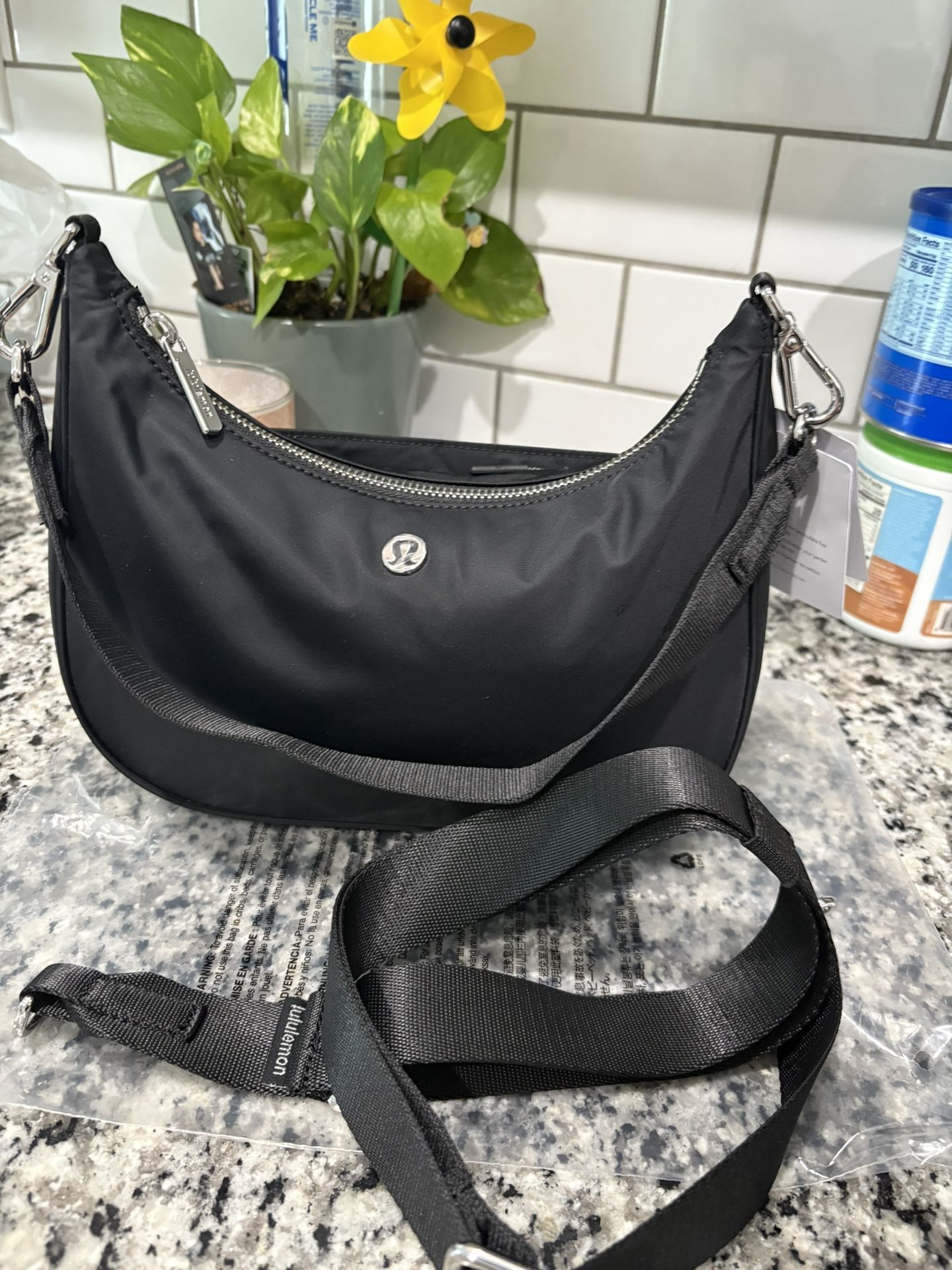 Lululemon Bag New