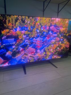 Sony 55 inch tv OLED- Bravia 8 - 4K Smart Google TV