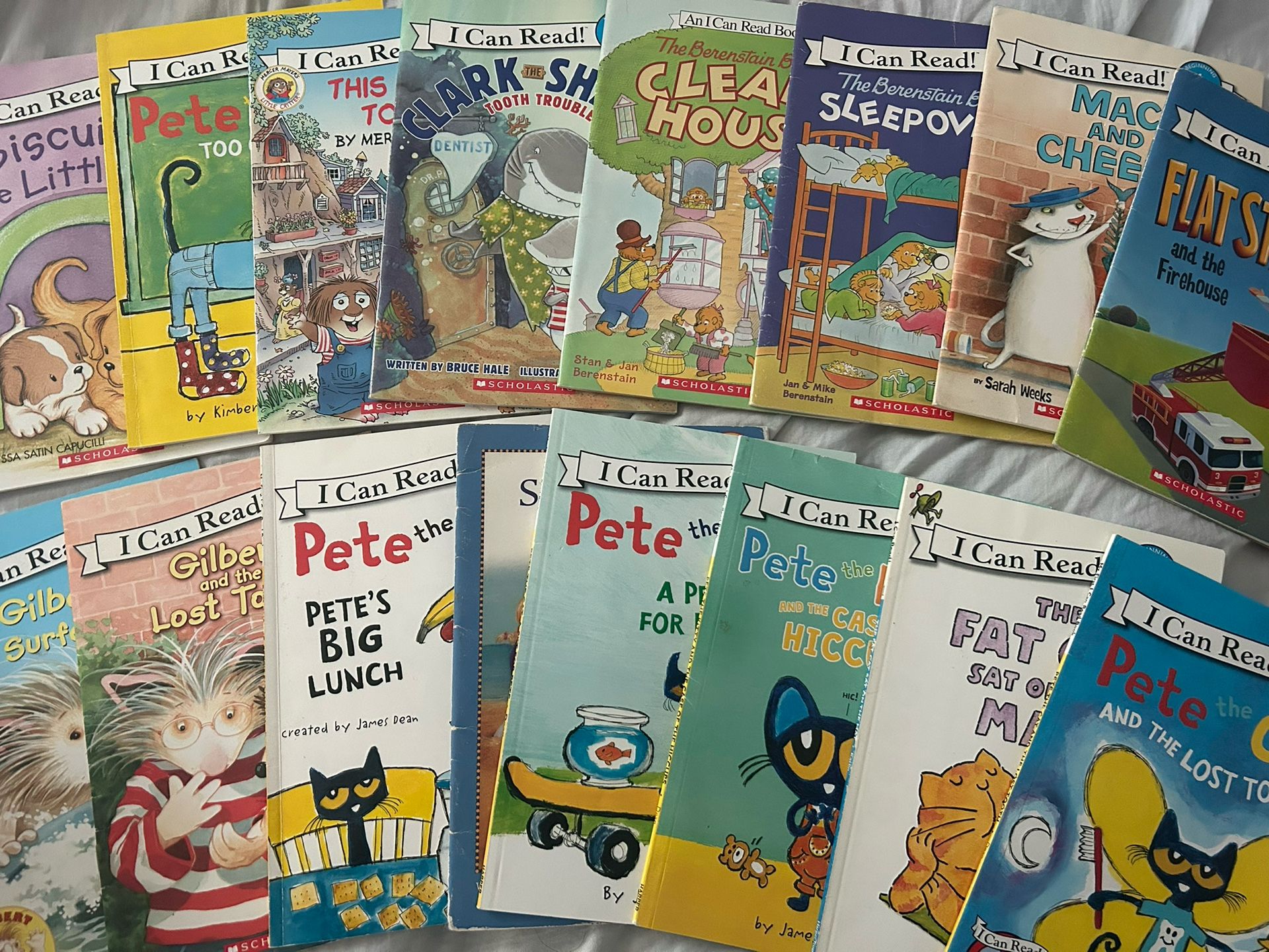 Children Books Reading Level 1