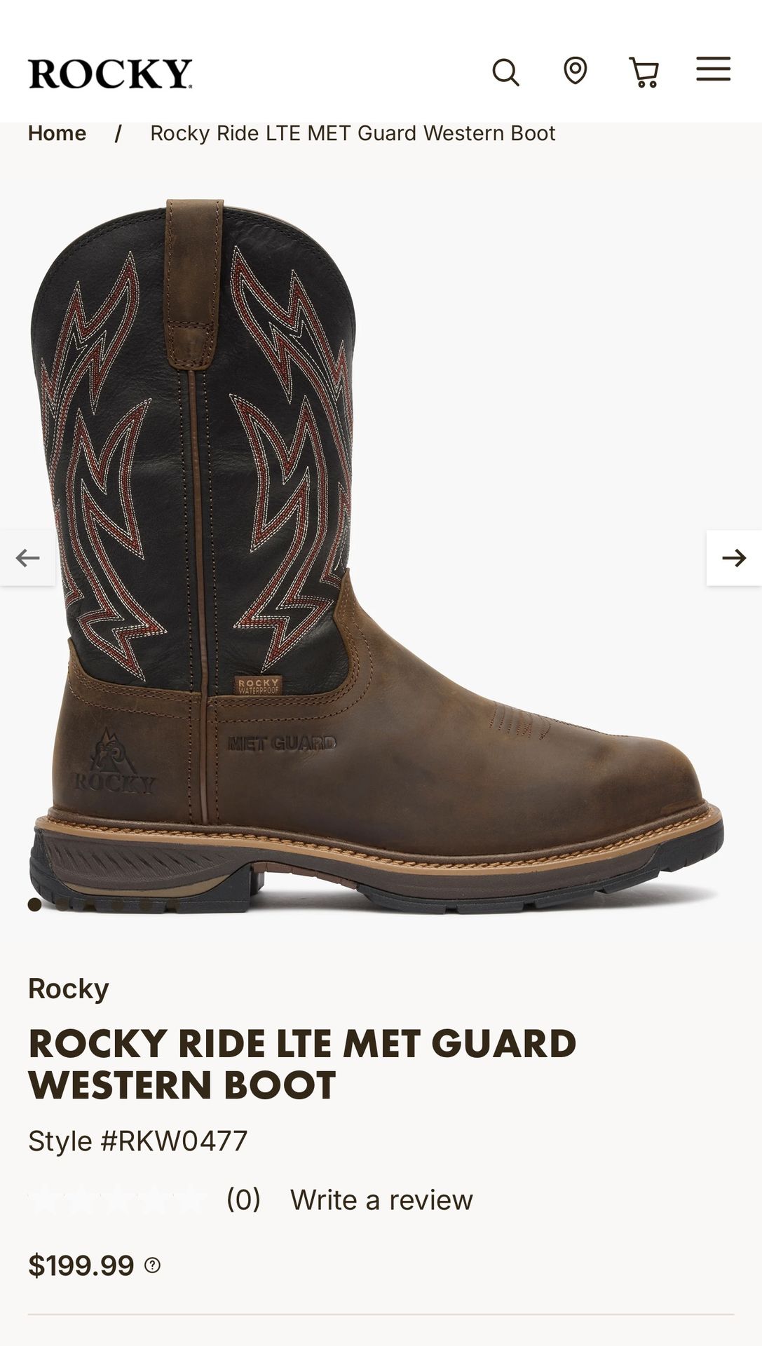 Rocky LTE