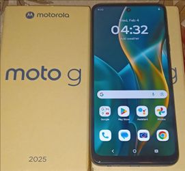 MOTOROLA G 2025 5G 128GB ANDROID NEW IN BOX UNLOCKED FOR T-MOBILE METRO TELCEL MEXICO TIGO CLARO MOVISTAR ETC POWER SAMSUNG A14 A15 A32 A23