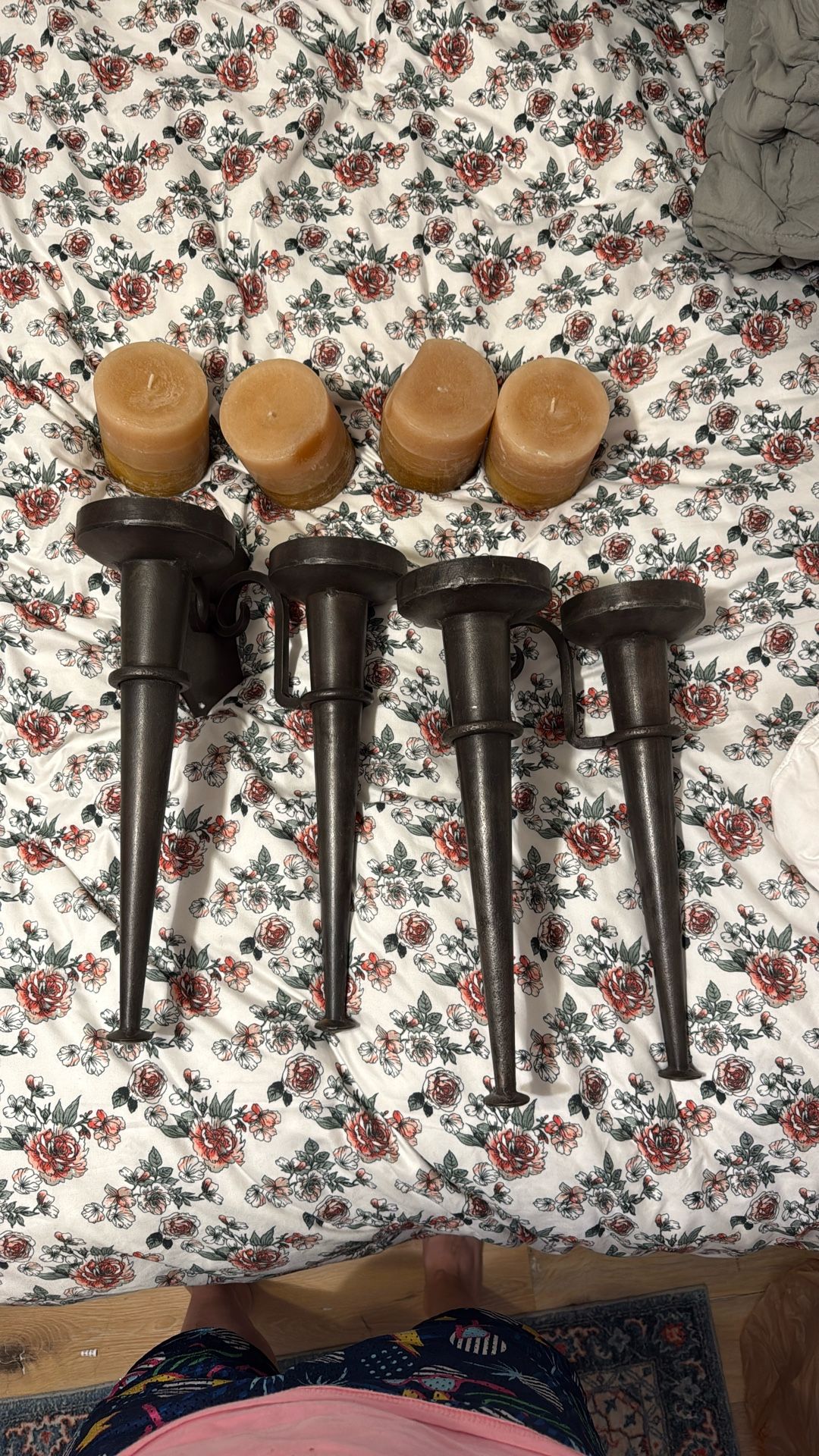 Candle Holders