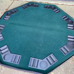 POKER TABLE