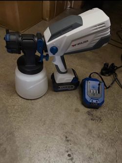 Cordless Paint Sprayer NEW!!!