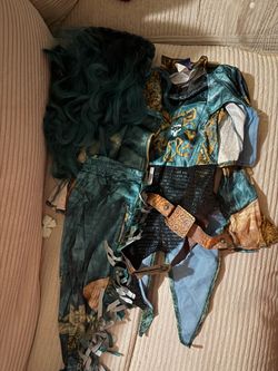 Descendants Uma costume