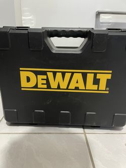 Dewalt rottohammer