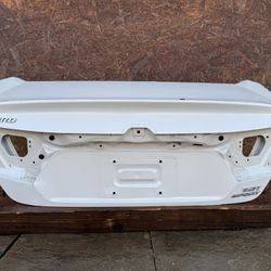 2018-2022 Honda Accord Trunk Lid