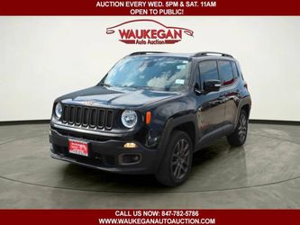 2016 Jeep Renegade