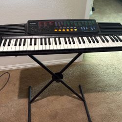 Casio CTK-510 Keyboard