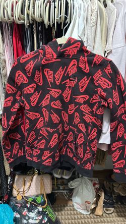 Boys XL Lot of Nike/Air Jordan Hoodies and Sweats