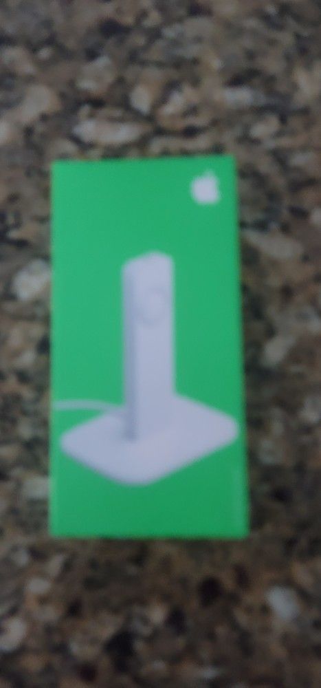 New Apple iPod Shuffle Deck