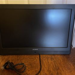TV W/STAND-LCD