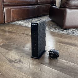 NetGear AC1750 Wifi Cable Modem Router Model #C6300