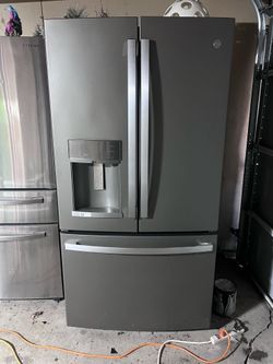 LG refrigerator