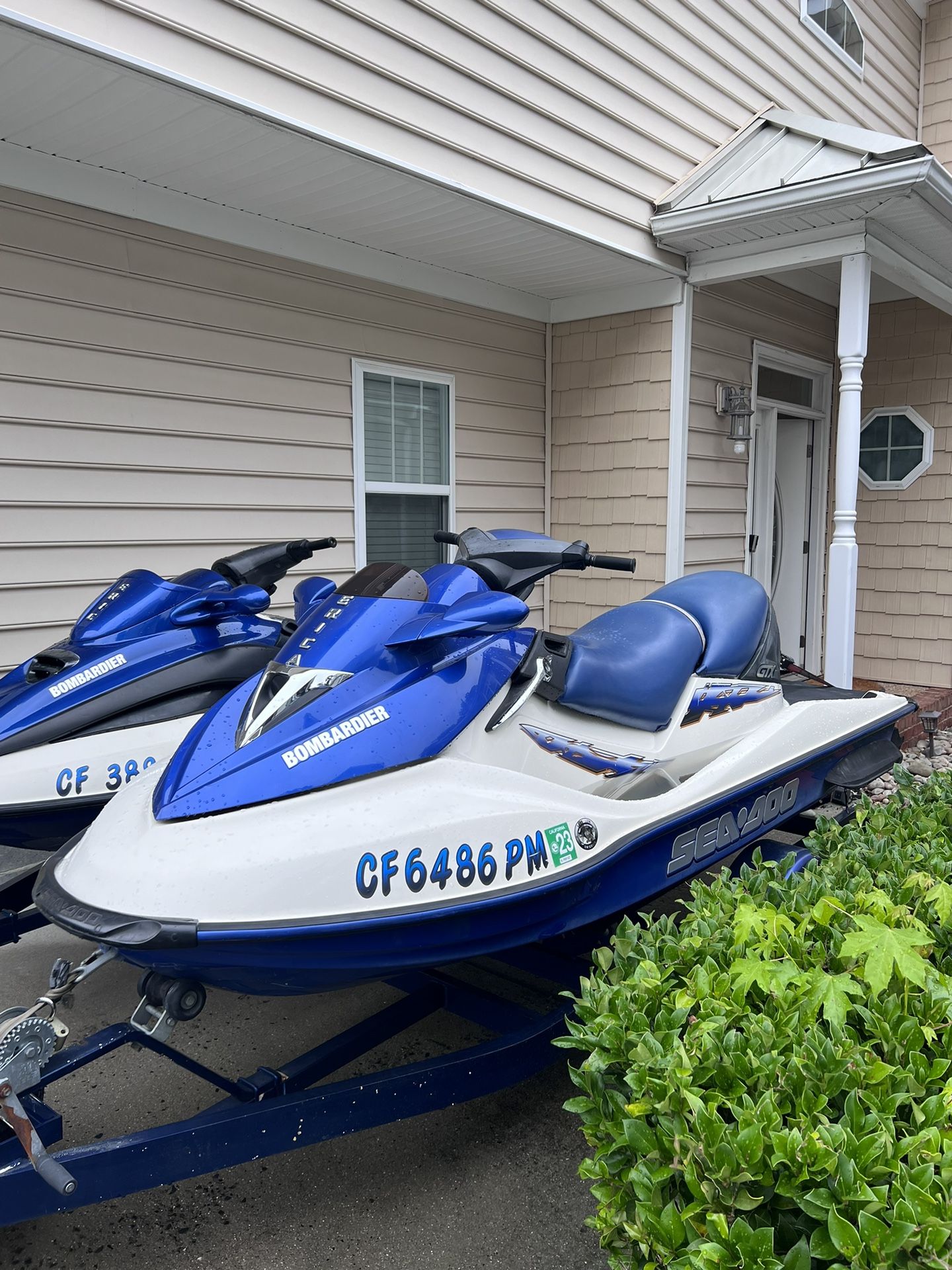 2002 2003 Sea Doo GTX DI for Sale in Virginia Beach, VA OfferUp