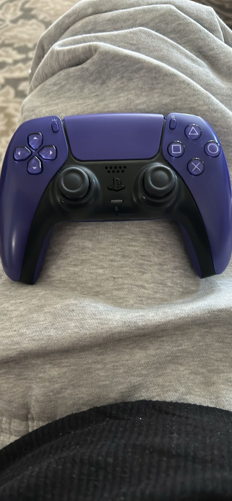 Purple PS5 Controller