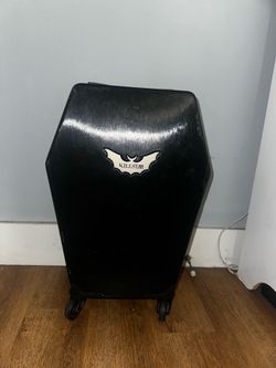 Carry on suite case
