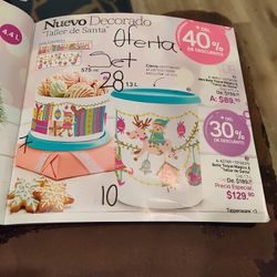 Tupperware MEXICANO 