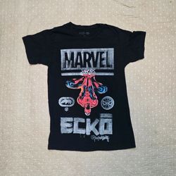 Ecko Unlimited x Marvel Spider-Man Spidey Watch T-Shirt - Sm