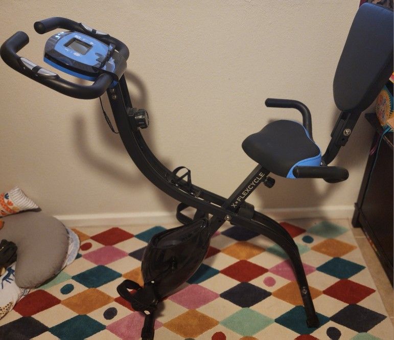 Exercise bike