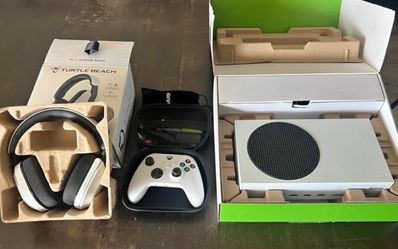 Xbox series S