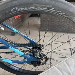 29” BMX Smoothie Tires. 