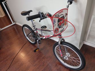 97 GT fueler 20" BMX bike $850