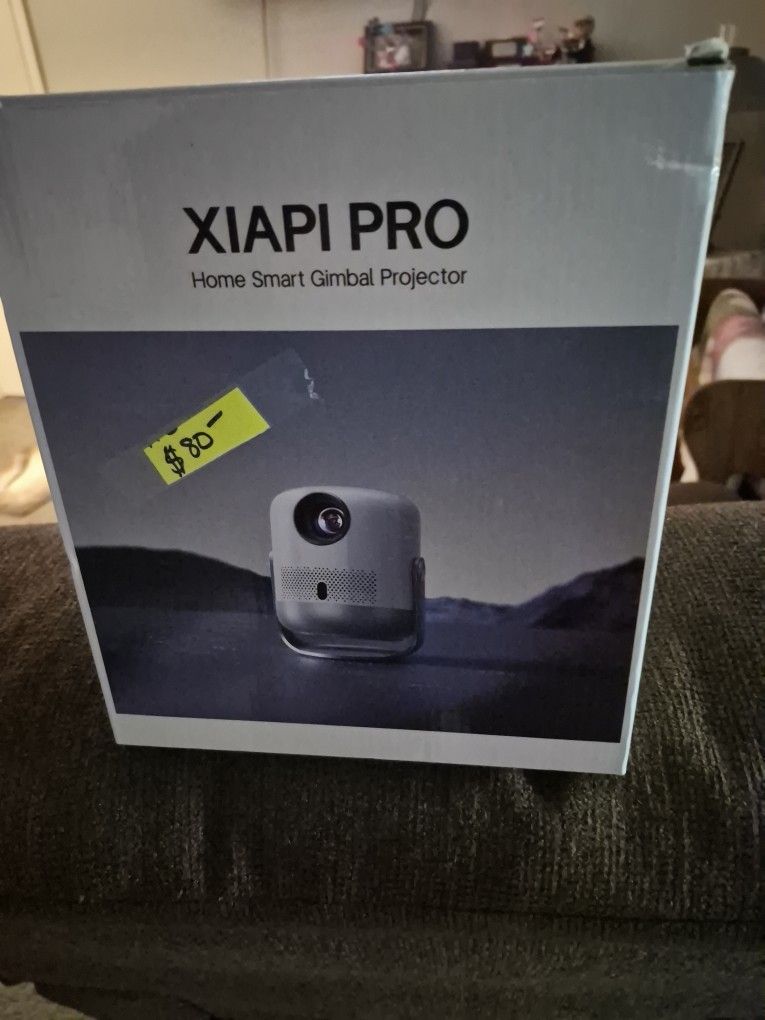 XIAPI Pro PROJECTOR