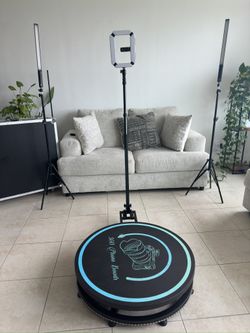 360 Photo Booth For Sale