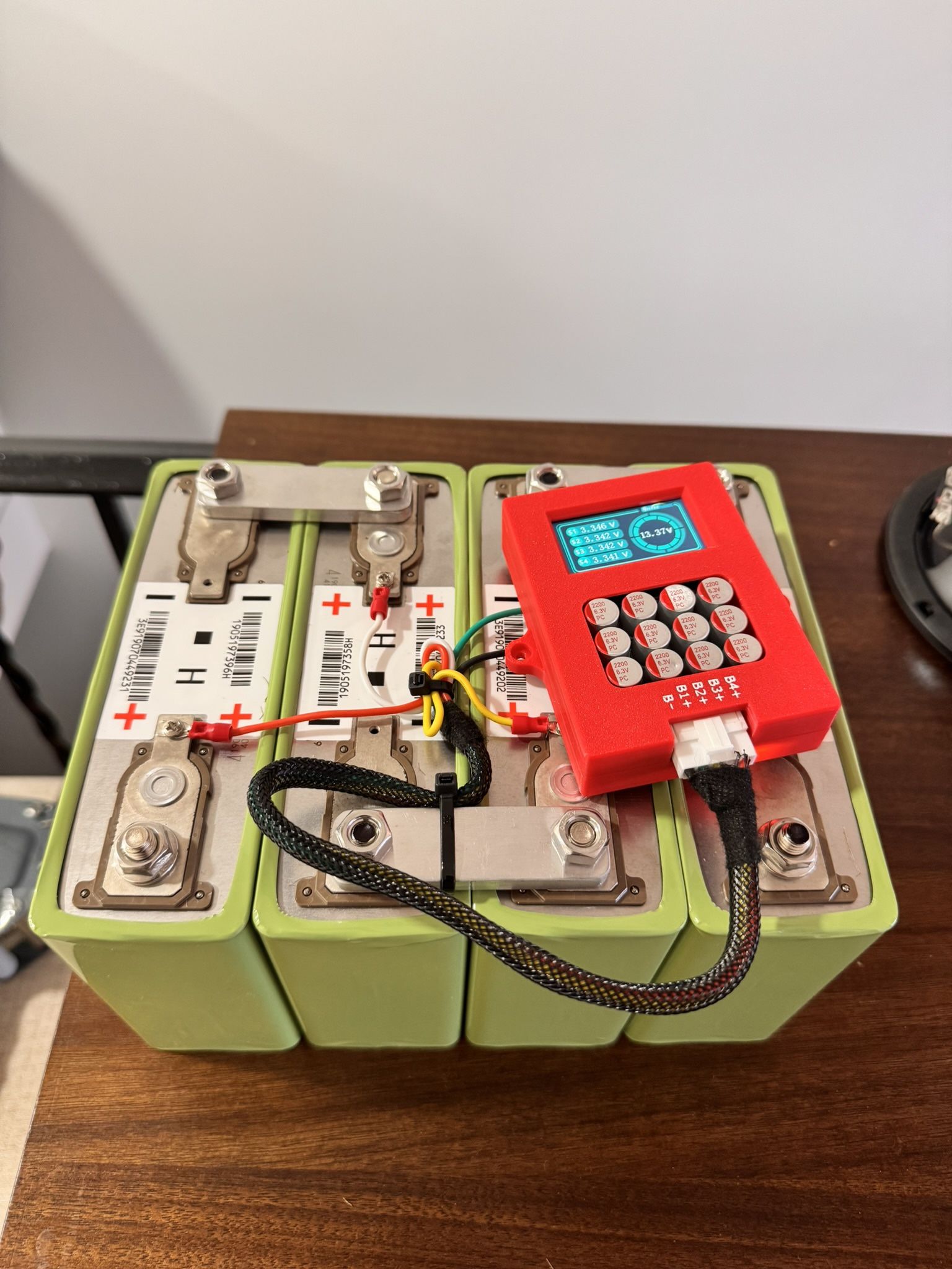 74ah Lithium Battery Bank
