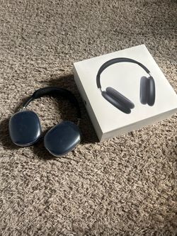 AirPod Maxes Used!