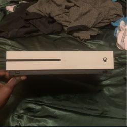 Xbox One S