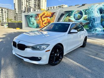 2015 BMW 335i