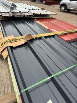 R panel 26ga varios Colores y medidas  disponible