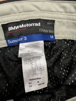 BMW Summer 3 Motorcycle Pants for Sale in Ind Head Park, IL - OfferUp