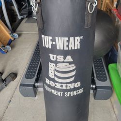 Punching Bag 