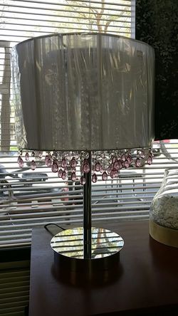 Table lamp brand new still in box