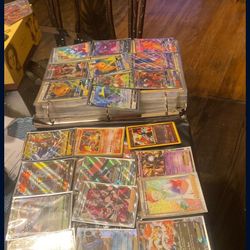 LOT SALE I HAVE 500+ PLUS POKEMON CARDS SOME FAKE SOME REAL