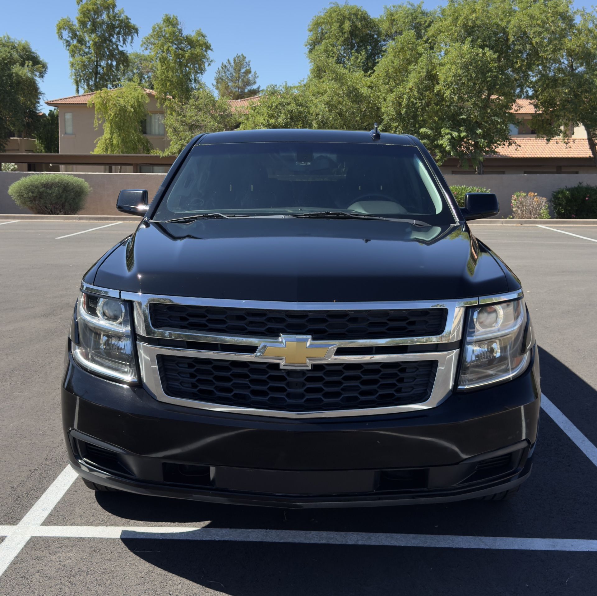 2017 Chevrolet Tahoe