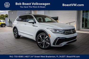 2024 Volkswagen Tiguan
