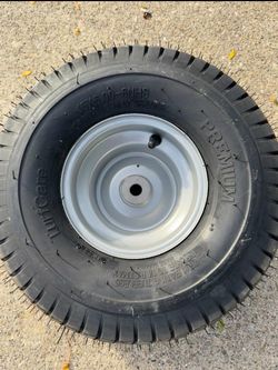 Lawnmower Tires