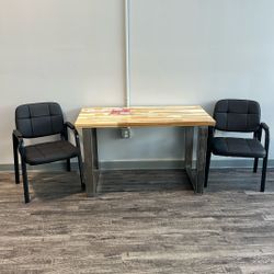Brand New Table And Chairs 