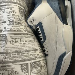 Jordan 3 Levi All Star Exclusive