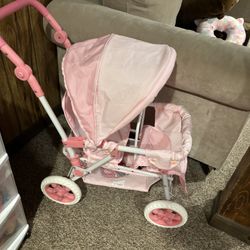 Baby Doll Stroller