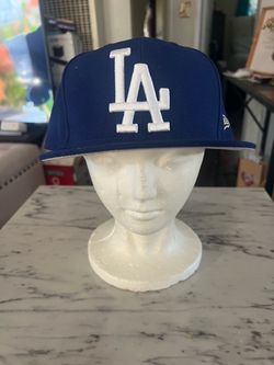 LOS ANGELES DODGERS HAT LA DODGERS FITTED CAP
