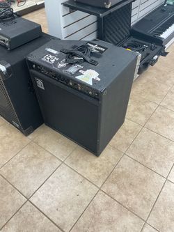 Ampeg BA-210 v2 Bass Combo Amplifier