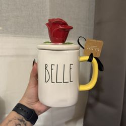 Rae Dunn Belle Mug